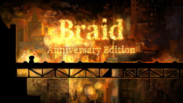 时空幻境周年纪念版 Build.17018253（Braid, Anniversary Edition）免安装中文版