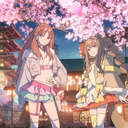 [音乐/科幻] 超时空辉夜姬！ 超かぐや姫！  [夏吉优子/永濑安奈][蓝光/高清1080p/4K下载]