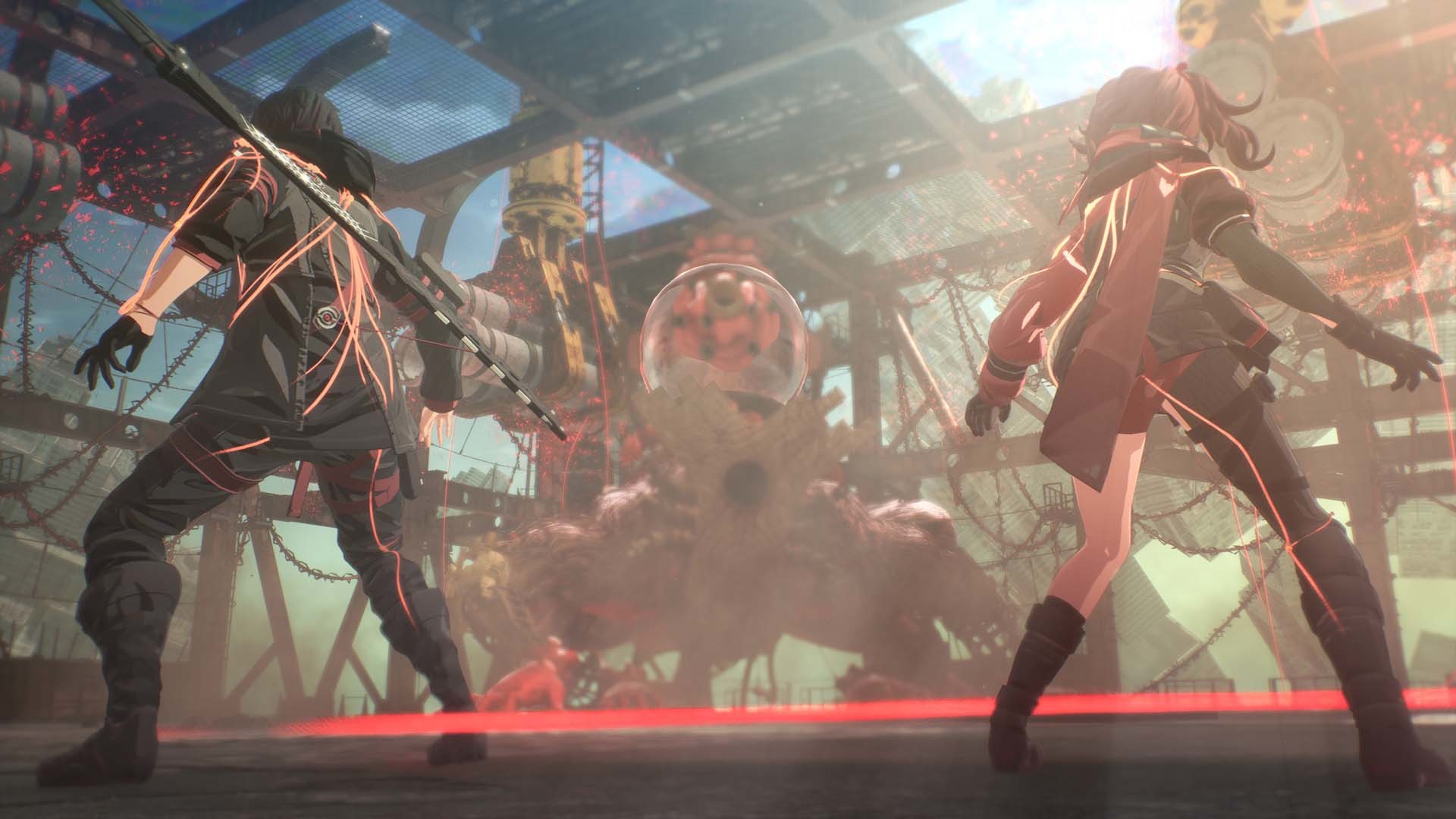 绯红结系|豪华中文|Build.20358165+预购特典+全DLC+修改器-支持手柄|解压即撸|