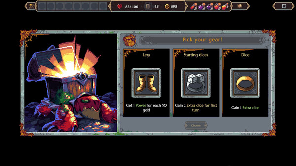 骰子传奇|豪华中文|Build.21716265+全DLC|解压即撸|