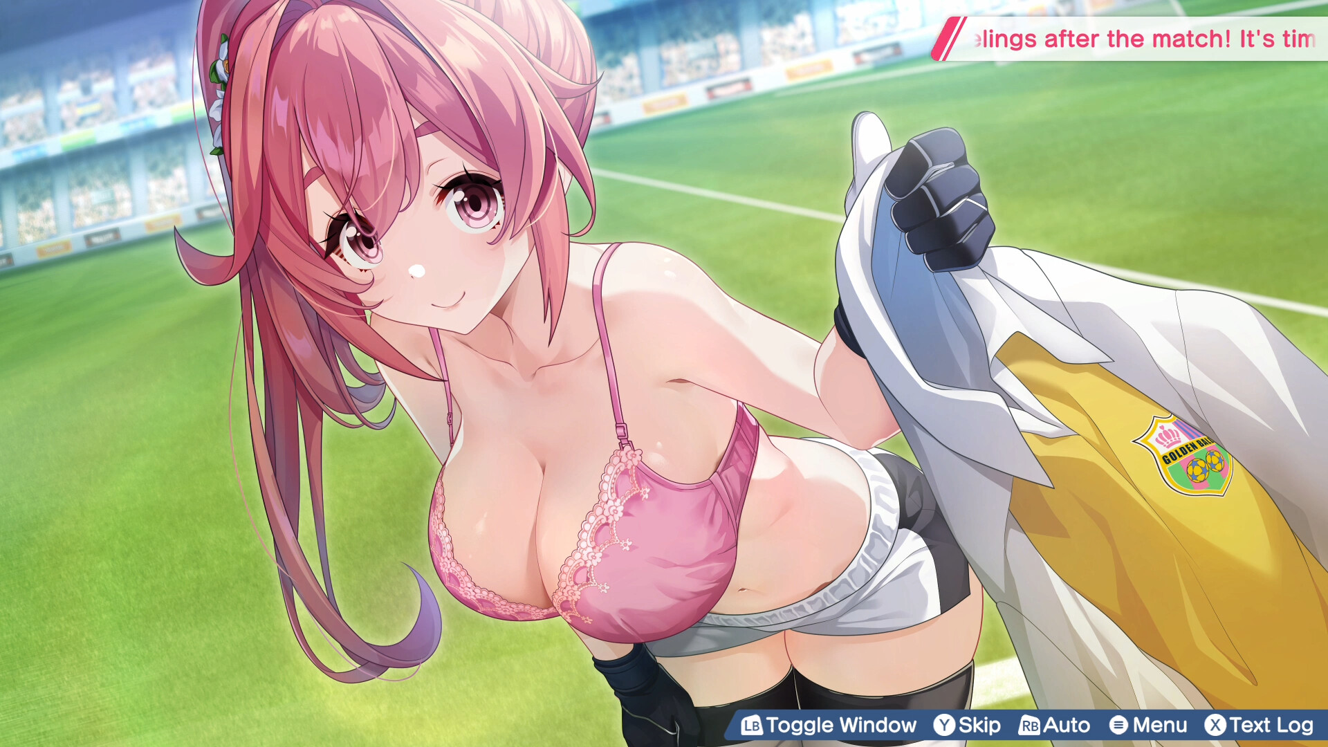 梦幻球星明日翔 完全版|官方中文|V1.0.1A+全DLC|解压即撸|