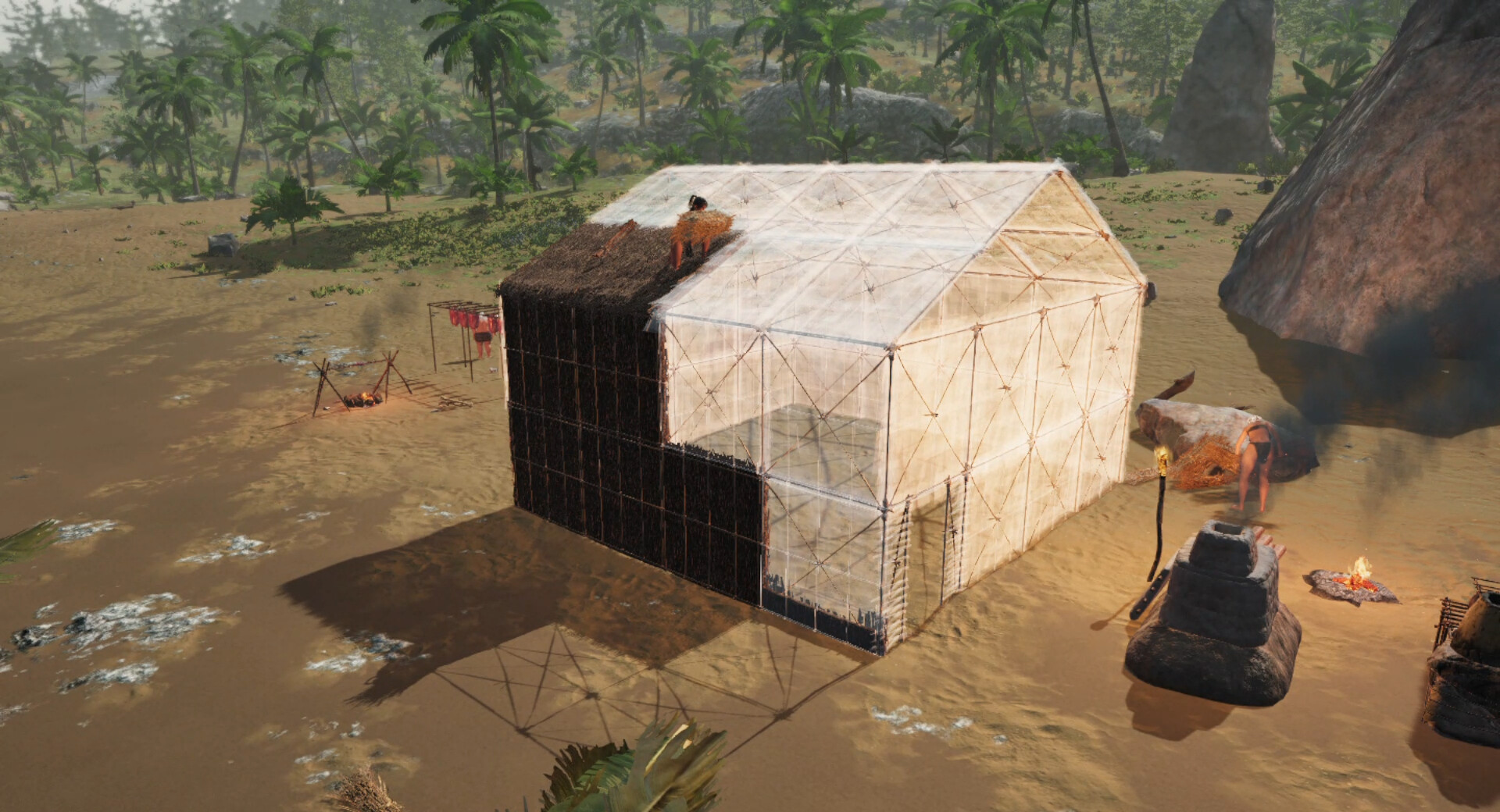 实境求生 完全版|豪华中文|V1.100+全DLC|解压即撸|