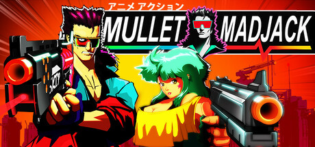 狂发疯杰克|鲻鱼狂杰克 v1.13d23（MULLET MADJACK）免安装中文版