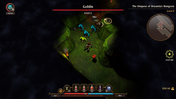 黑暗史诗:苏醒|命运:重生 Build.21905310(FATE: Reawakened)免安装中文版