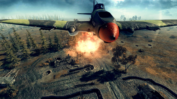 战争号令 地狱之门|豪华中文|Build.22051473+光辉时刻DCL-黑暗光辉-黎明守卫+全DLC|解压即撸|