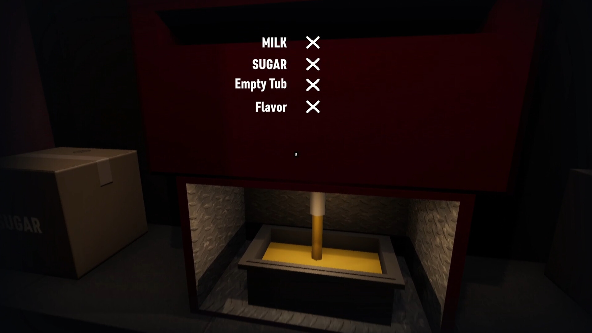 冰店 Build.21933398（The Ice Cream Shop）免安装中文版