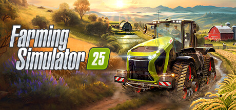 模拟农场25 v1.16.0.1 全DLC 单机+联机 MOD合集（Farming Simulator 25）免安装中文版