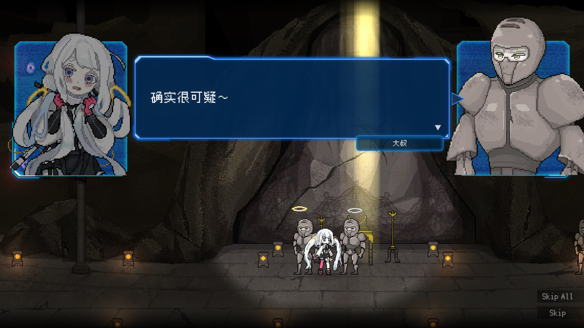 Million Depth|豪华中文|Build.21621342+全DLC|解压即撸|