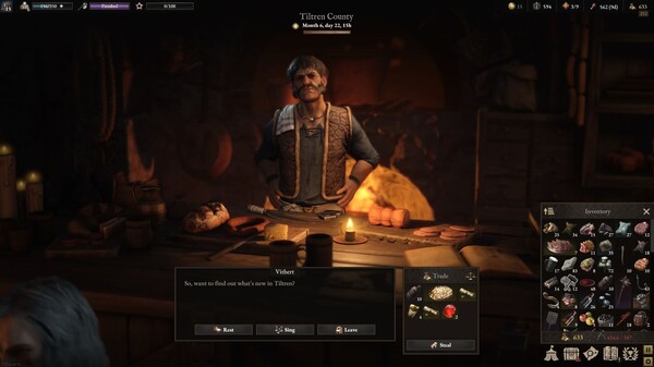 战争传说 v1.0.45594 全DLC 单机+联机 送修改器（Wartales）免安装中文版