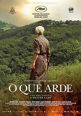 [犯罪] 大火将至 O Que Arde  [Amador Arias/贝内迪克达·桑切斯][蓝光/高清1080p/4K下载]