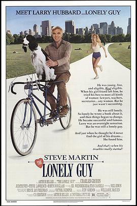 [喜剧] 单身传奇 The Lonely Guy  [史蒂夫·马丁/查尔斯·格罗丁][蓝光/高清1080p/4K下载]