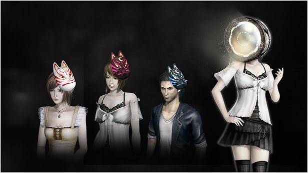 零 月蚀的假面|豪华中文|V1.0.0.4Fix+特典预购+全DLC-支持手柄|解压即撸|