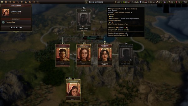 旧世界 v1.0.82189 全DLC（Old World）免安装中文版