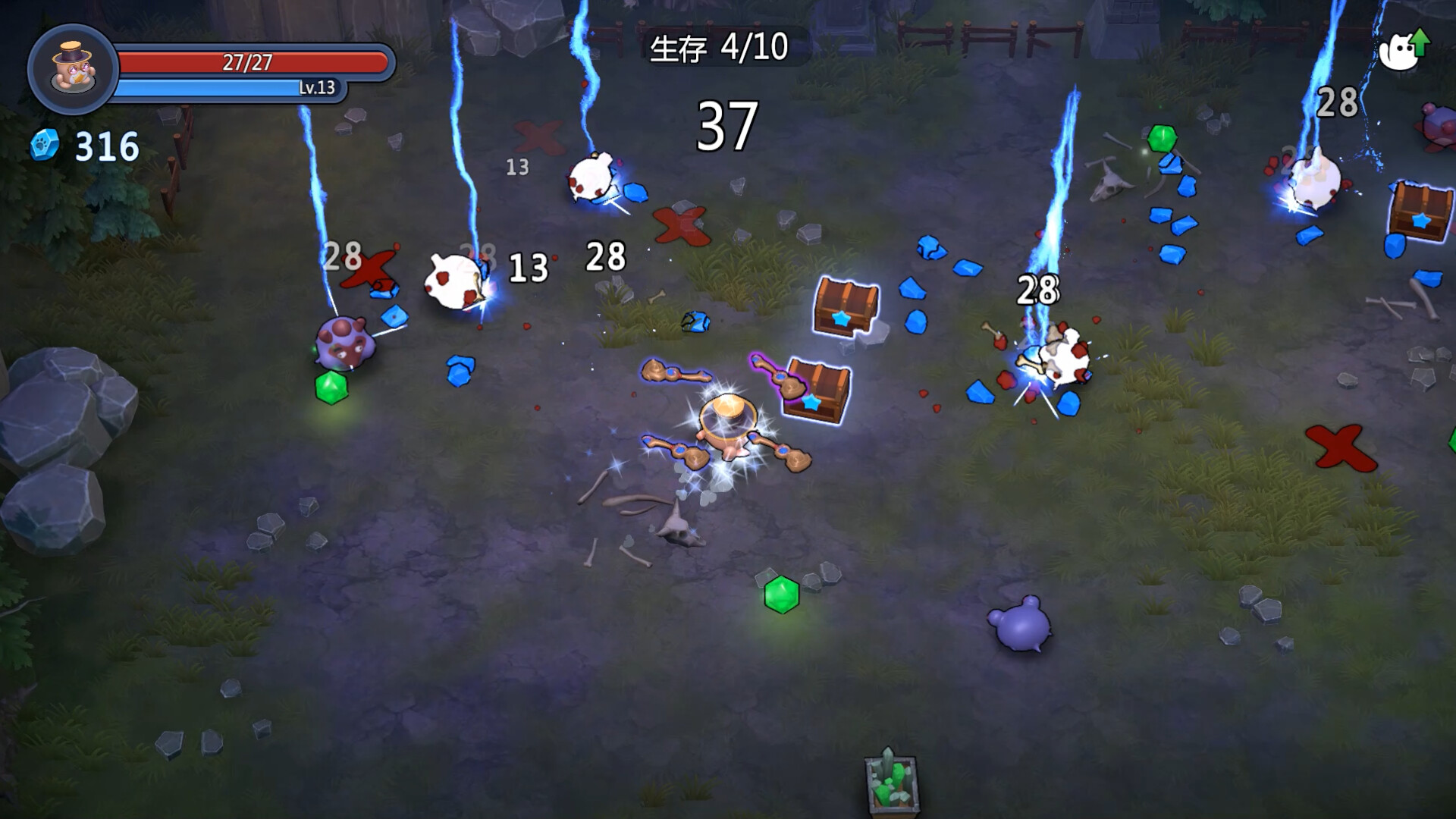 超级猫幸存者|官方中文|Build.20573807+全DLC|解压即撸|