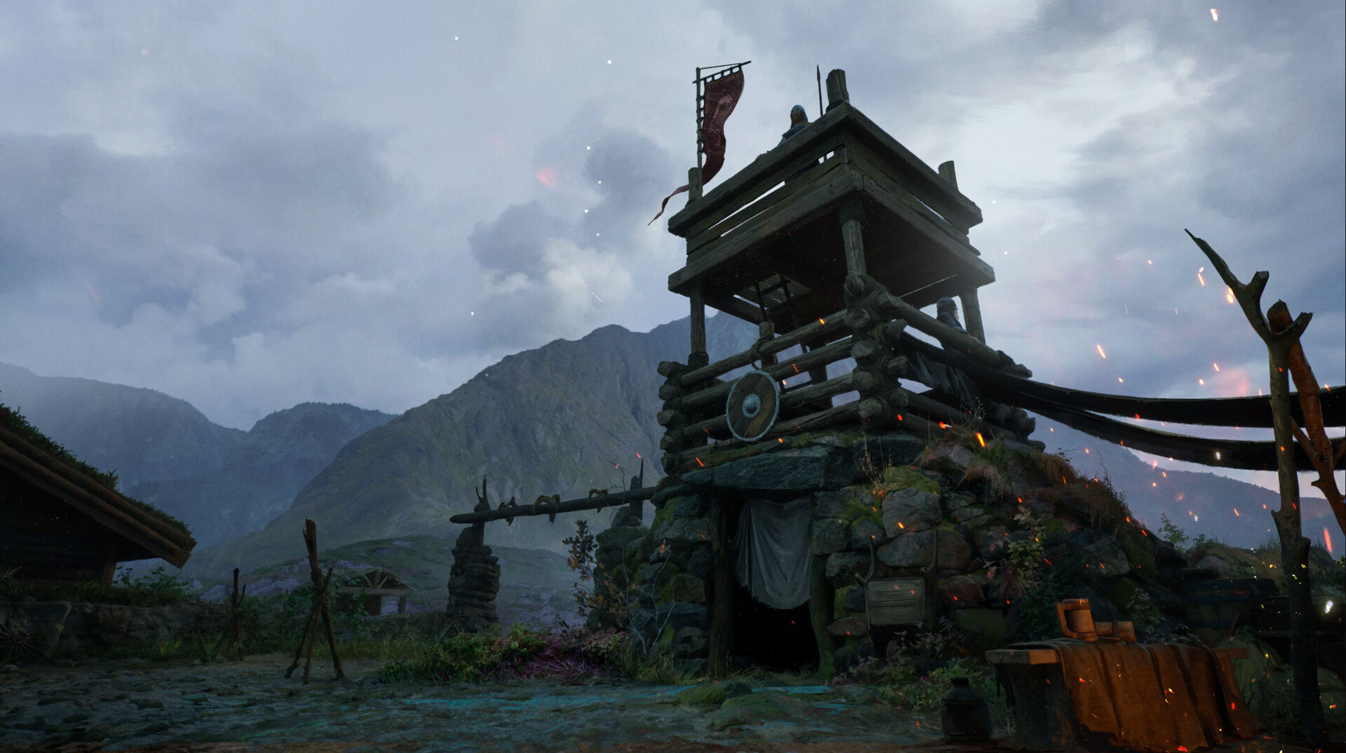 北境 血之誓约|豪华中文|Build.21923162+预购特典+全DLC|解压即撸|