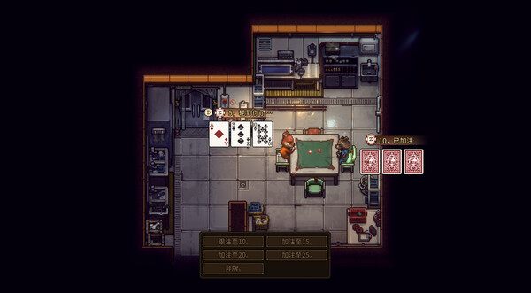 动物迷城 v2.0.0.30（Back To The Dawn）免安装中文版