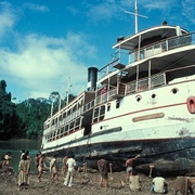 [纪录片] 电影梦 Burden of Dreams  [沃纳·赫尔佐格/克劳迪娅·卡汀娜][蓝光/高清1080p/4K下载]