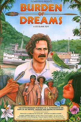 [纪录片] 电影梦 Burden of Dreams  [沃纳·赫尔佐格/克劳迪娅·卡汀娜][蓝光/高清1080p/4K下载]