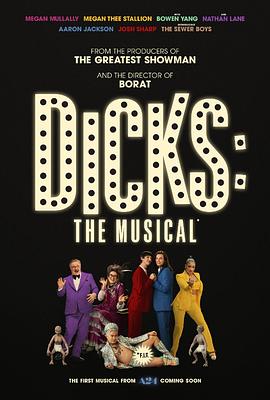 [歌舞/喜剧] 狄更斯：音乐剧 Dicks: The Musical  [约书亚·夏普/艾伦·杰克逊][蓝光/高清1080p/4K下载]