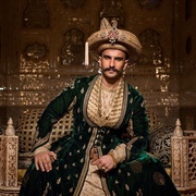 [历史/爱情] 帝国双璧 Bajirao Mastani  [兰维尔·辛格/佩丽冉卡·曹帕拉][蓝光/高清1080p/4K下载]