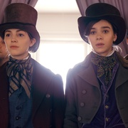 [喜剧/传记] 狄金森 第一季 Dickinson Season 1  [海莉·斯坦菲尔德/安娜·巴瑞辛尼科夫][蓝光/高清1080p/4K下载]