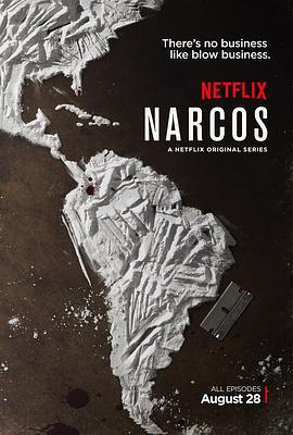 [动作/传记] 毒枭 第一季 Narcos Season 1  [瓦格纳·马拉/乔安娜 克里斯蒂][蓝光/高清1080p/4K下载]
