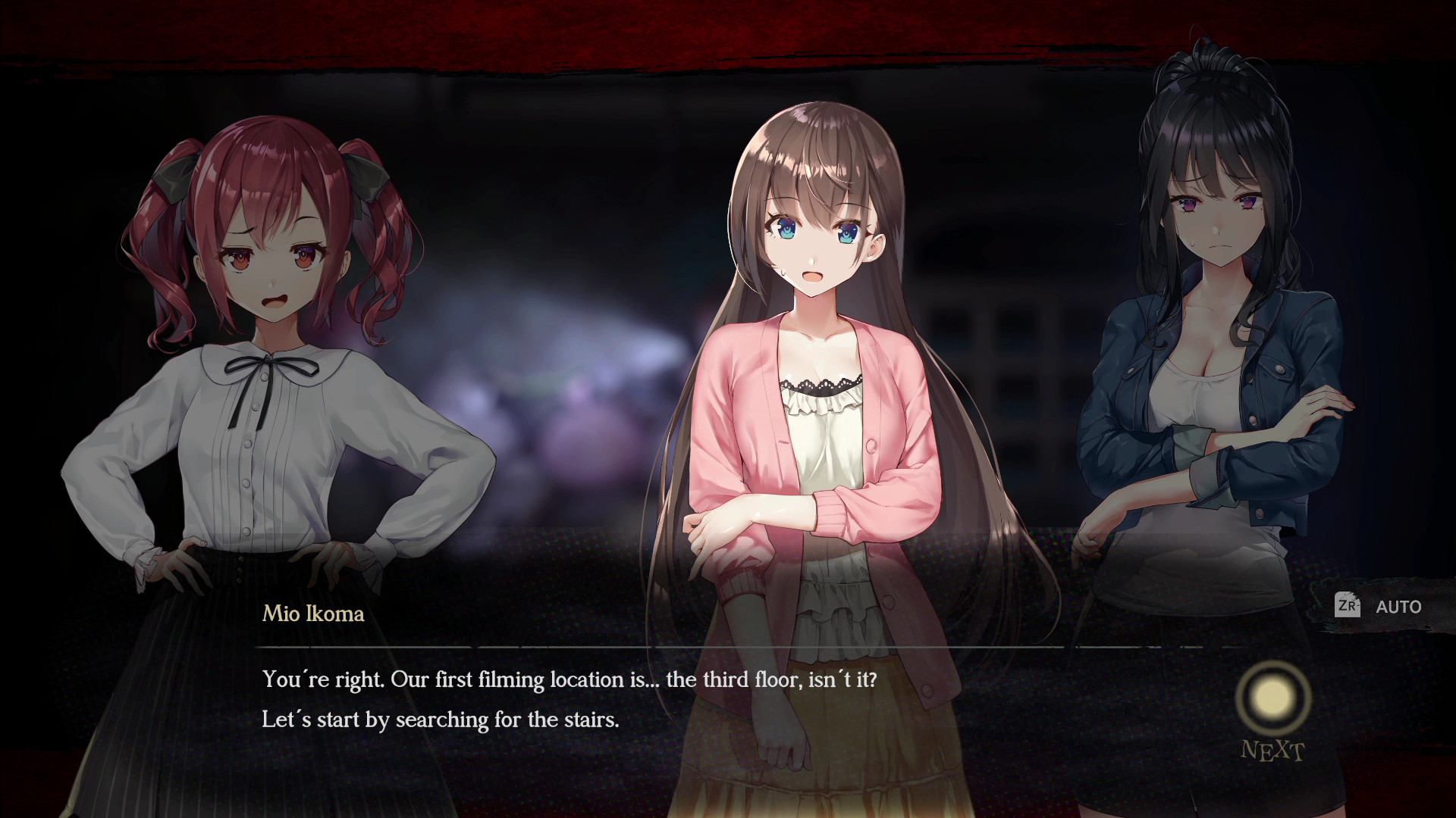 探灵直播 Build.10625312（Livestream Escape from Hotel Izanami）免安装中文版