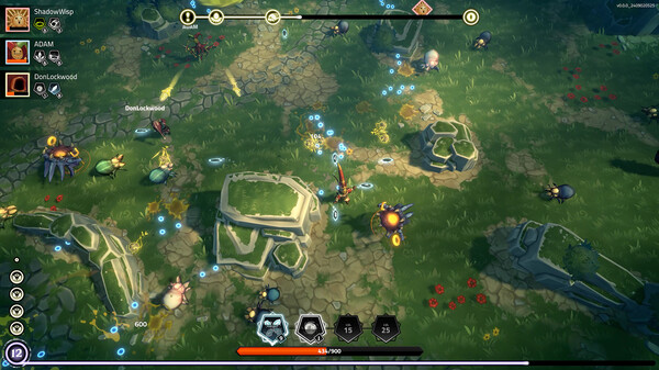 咒语旅团 Build.21736403 单机+联机（The Spell Brigade）免安装中文版