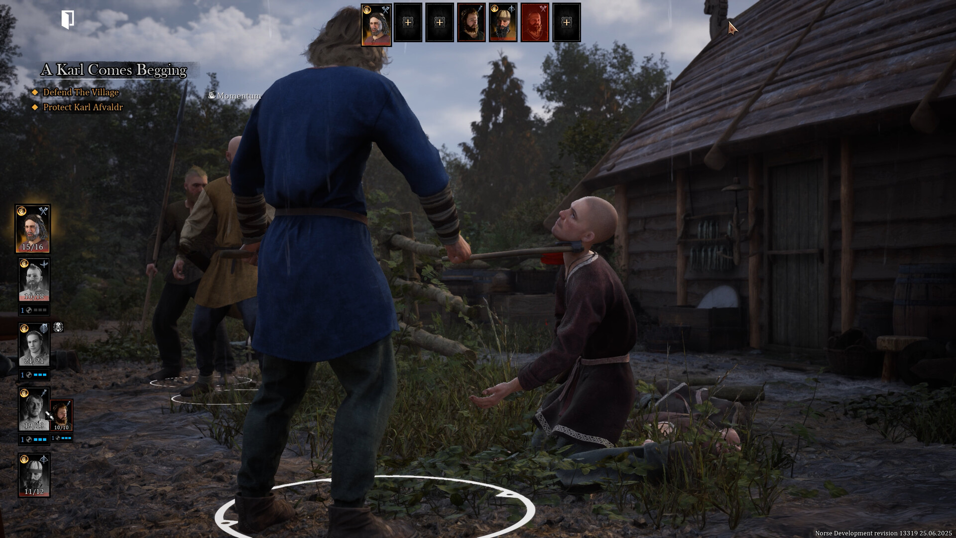 北境 血之誓约|豪华中文|Build.21923162+预购特典+全DLC|解压即撸|