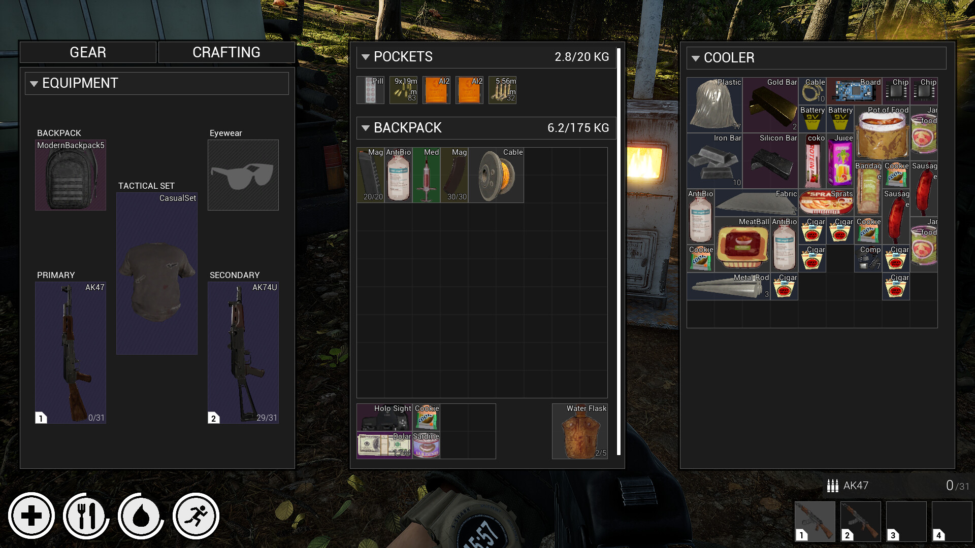 野心余烬 Build.21987122(Ashes of Ambition)免安装中文版