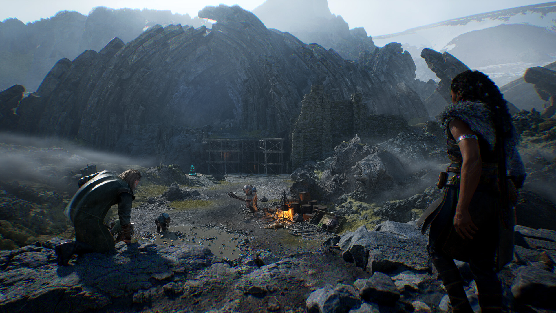 末日的回声 增强版|豪华中文|Build.21970808+预购特典+全DLC|解压即撸|