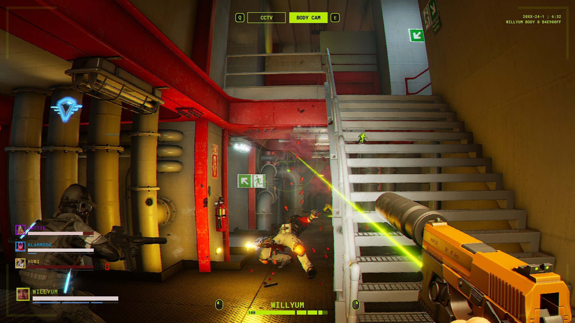 佣兵猎手 Build.21924667（Rogue Point）免安装中文版