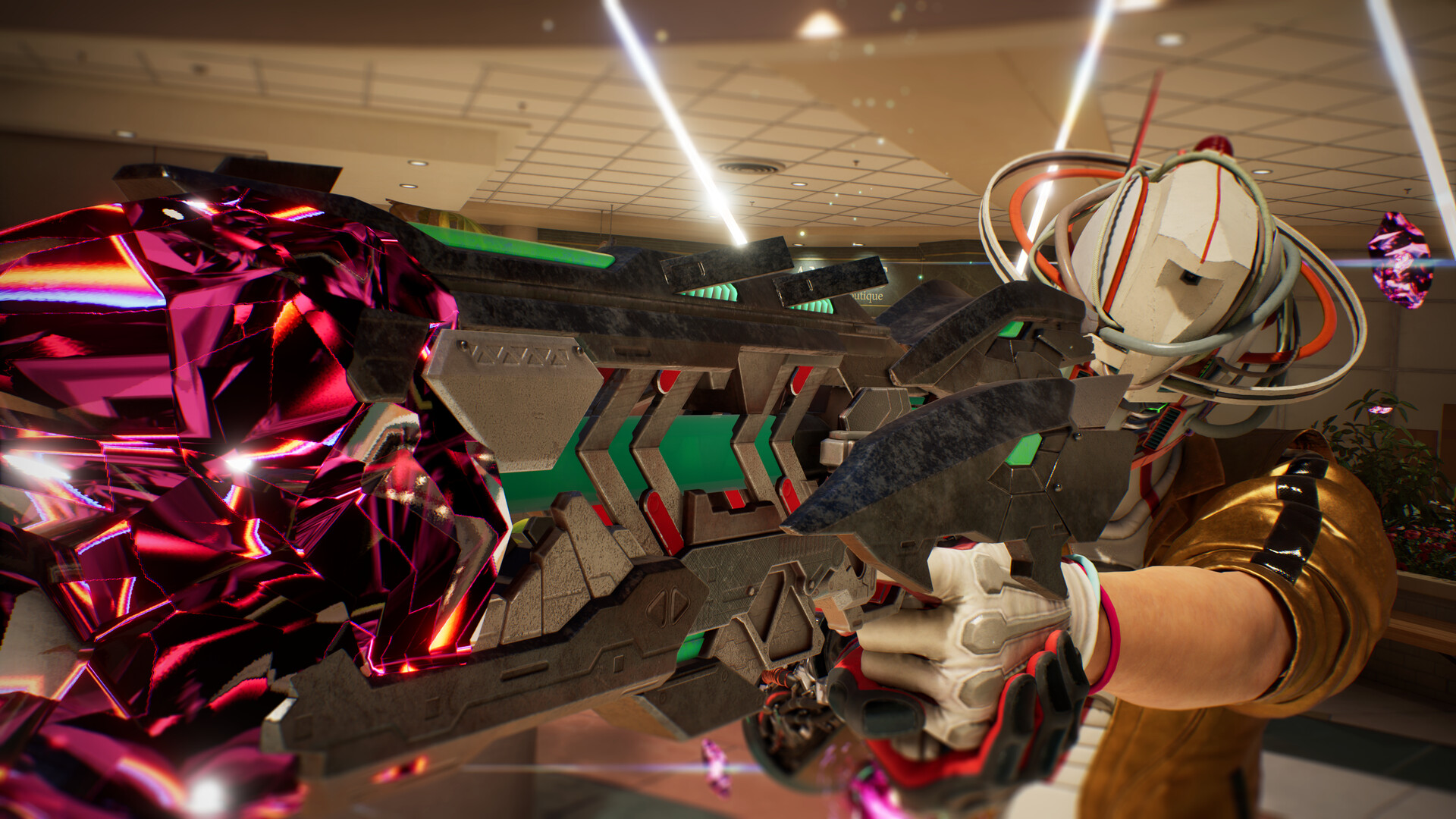 罗密欧是个绝命侠 Build.21786349（ROMEO IS A DEAD MAN）免安装中文版