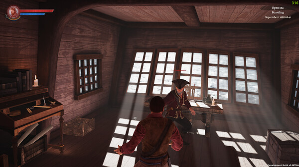 海盗遗产|海盗宝藏 v0.3144(Corsairs Legacy)免安装中文版