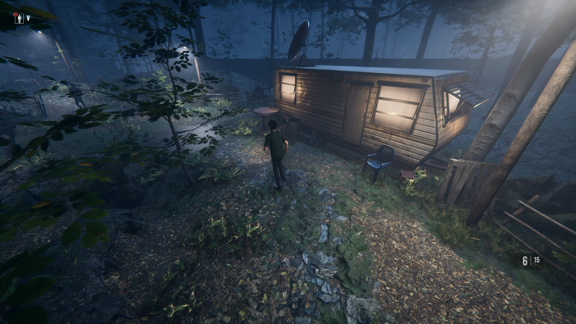 消逝的真相 Build.21731856(Perished Truth)免安装英文版