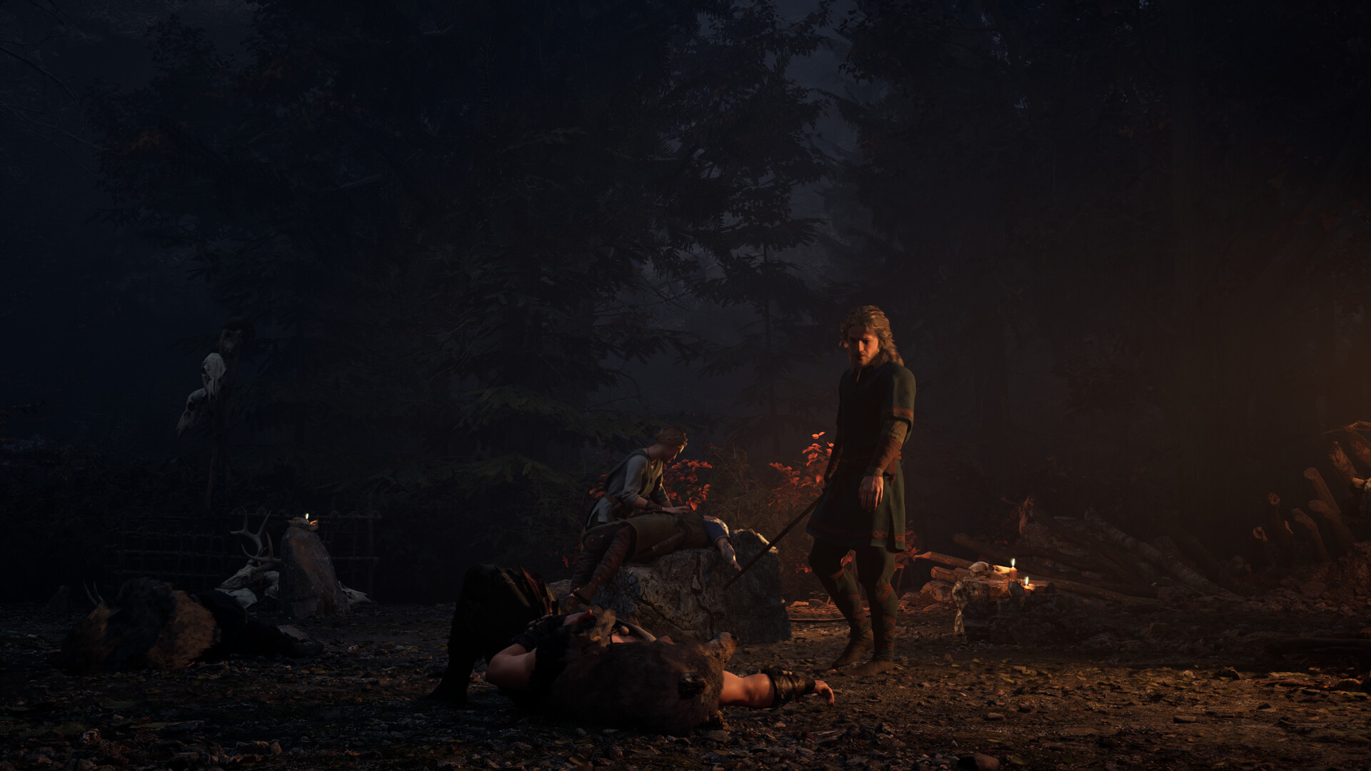 北境 血之誓约|豪华中文|Build.21923162+预购特典+全DLC|解压即撸|