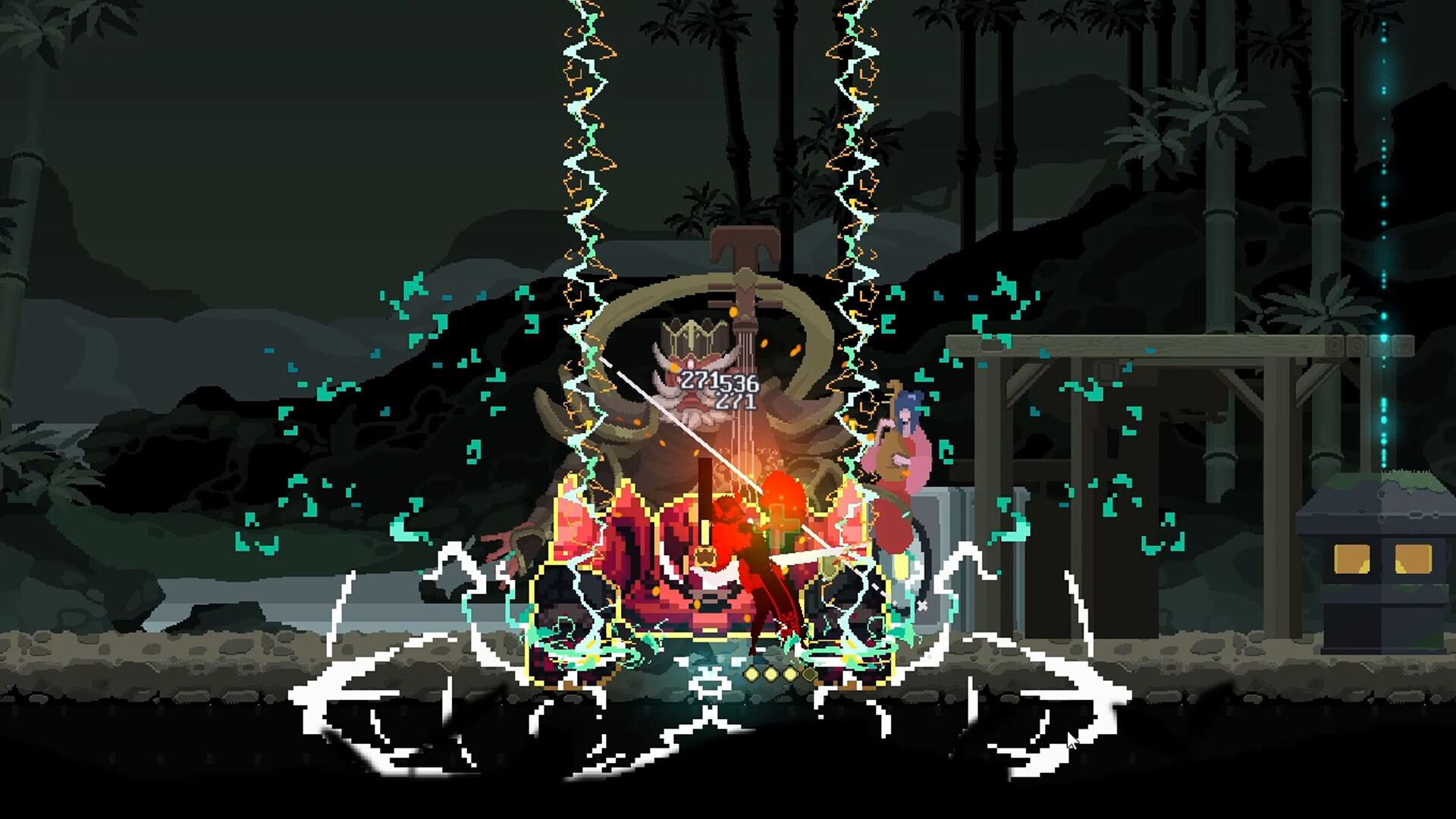 灵契江湖:御灵志 Build.21800198(Soulbound Roguelike)免安装中文版