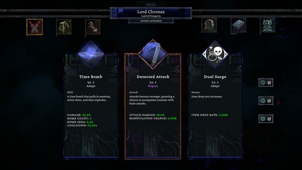 暗黑战甲 v0.3.1(Ketz: Galactic Overlords)免安装中文版