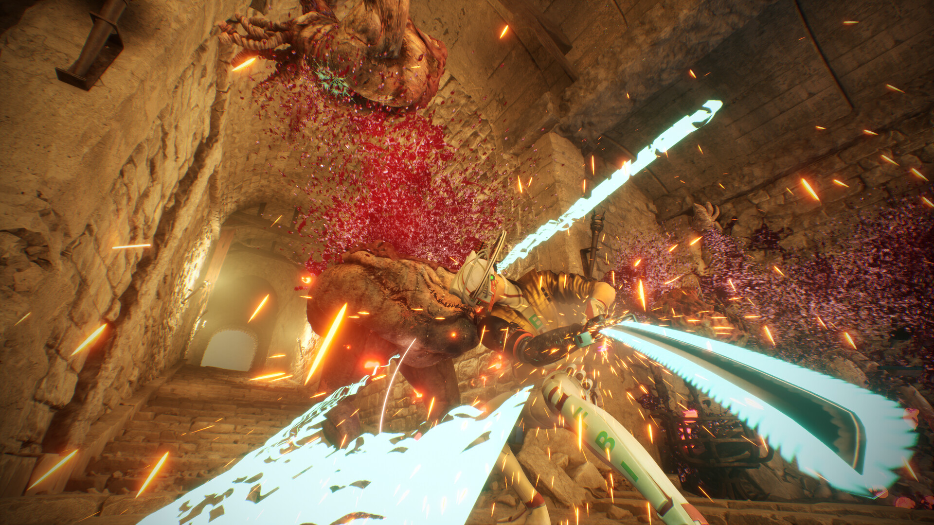 罗密欧是个绝命侠 Build.21786349（ROMEO IS A DEAD MAN）免安装中文版