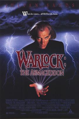 [恐怖] 恶魔之子 Warlock: The Armageddon  [朱利安·山德斯/克里斯·扬][蓝光/高清1080p/4K下载]