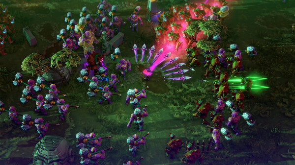 毁灭军团 Army of Ruin|官方中文|本体+1.0.4升补|NSZ|原版|