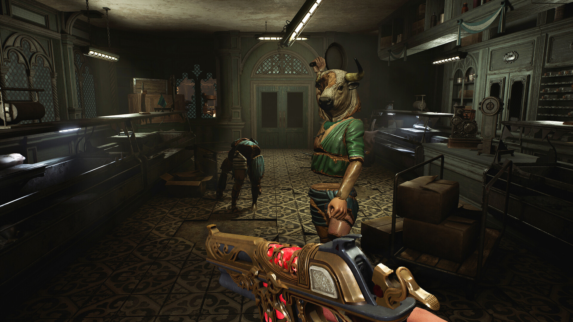 炼魂之地:神偶剧院 Build.21866503(Crisol Theater of Idols)免安装中文版