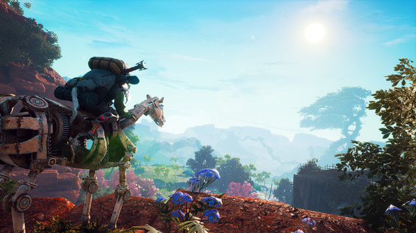 生化变种 v1.7.0 全DLC 送修改器（BIOMUTANT）免安装中文版