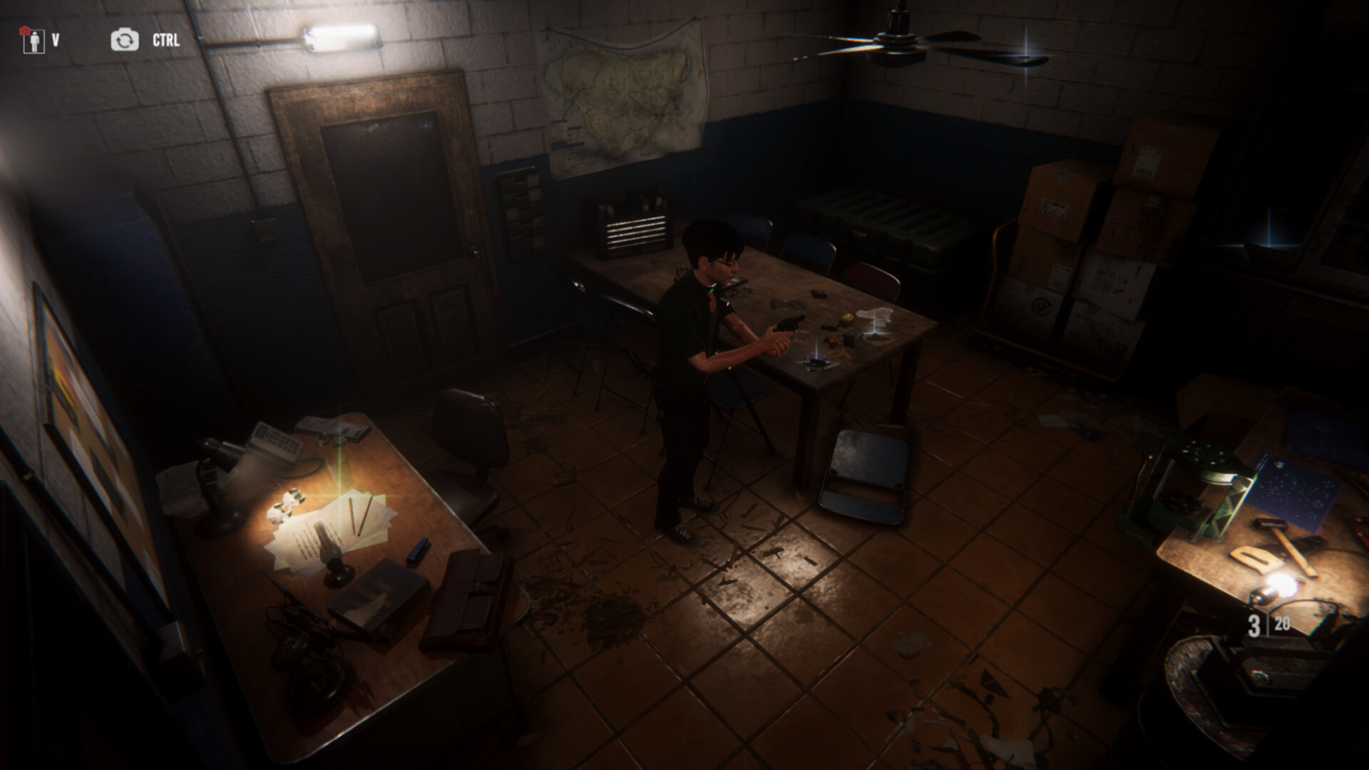 消逝的真相 Build.21731856(Perished Truth)免安装英文版