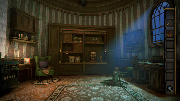 3D密室逃脱：侦探故事 v1.1.5（3D Escape Room: Detective Story）免安装中文版