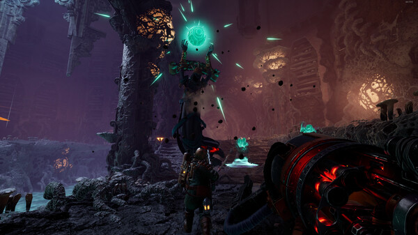 深渊之潮 v1.2.56034 单机+联机(Abyssus)免安装中文版