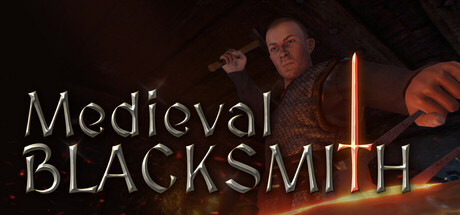 中世纪铁匠模拟器 v1.6.1（Medieval Blacksmith）免安装中文版