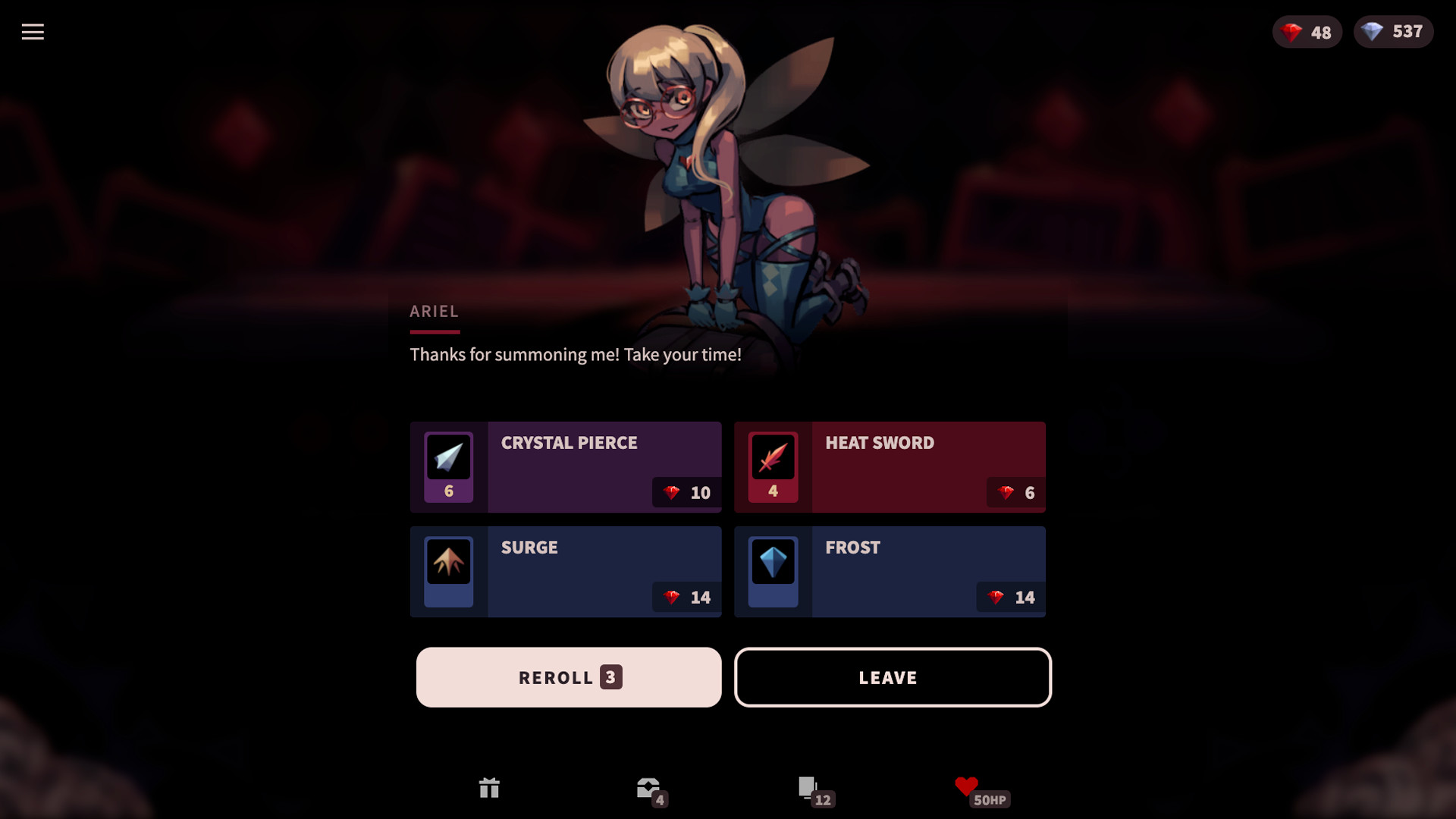 蔷薇的夜宴1 v2.0.5(Phantom Rose)免安装中文版