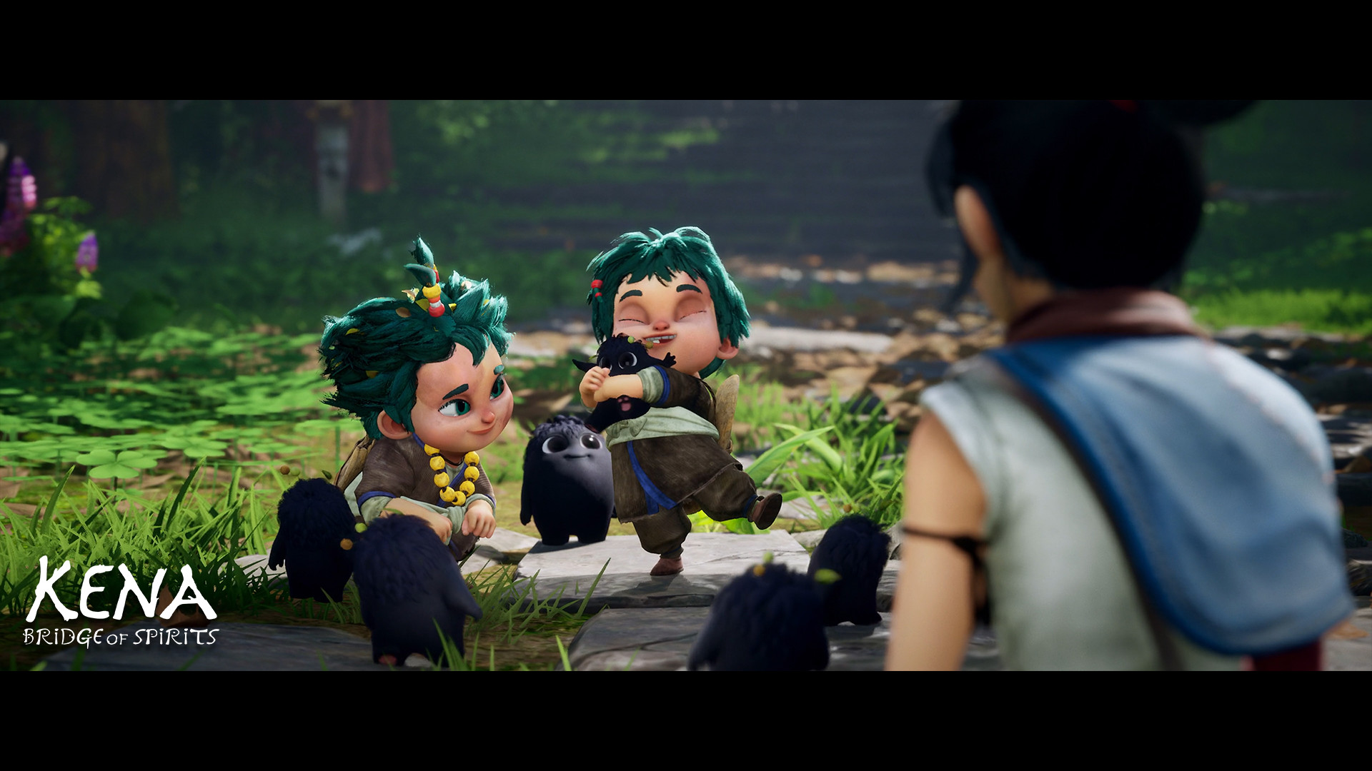 柯娜 精神之桥|豪华中文|Build.20345375+全DLC+修改器|解压即撸|