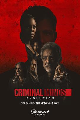 [惊悚/犯罪] 犯罪心理：演变 第十六季 Criminal Minds: Evolution Season 16  [乔·曼特纳/帕姬·布鲁斯特][蓝光/高清1080p/4K下载]